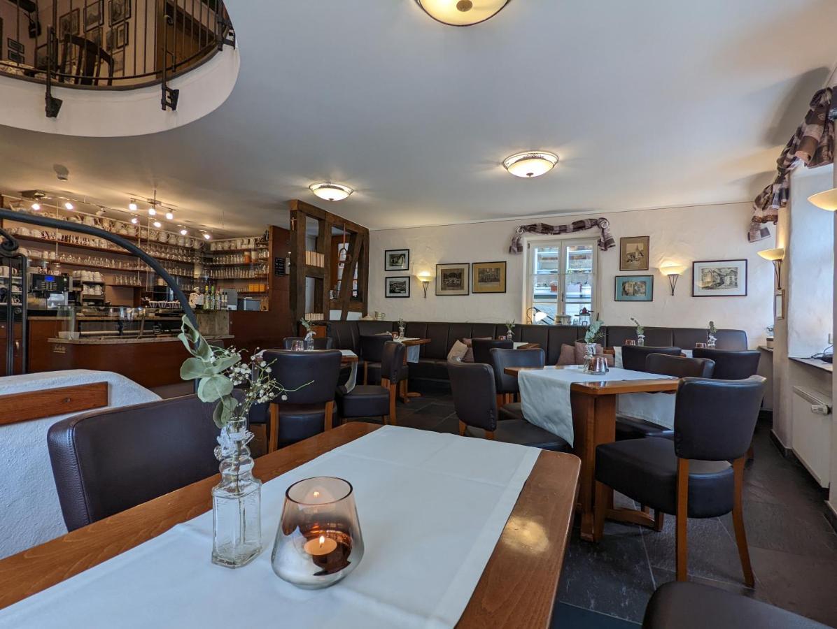 Hotel Klapperburg Beilstein  Esterno foto