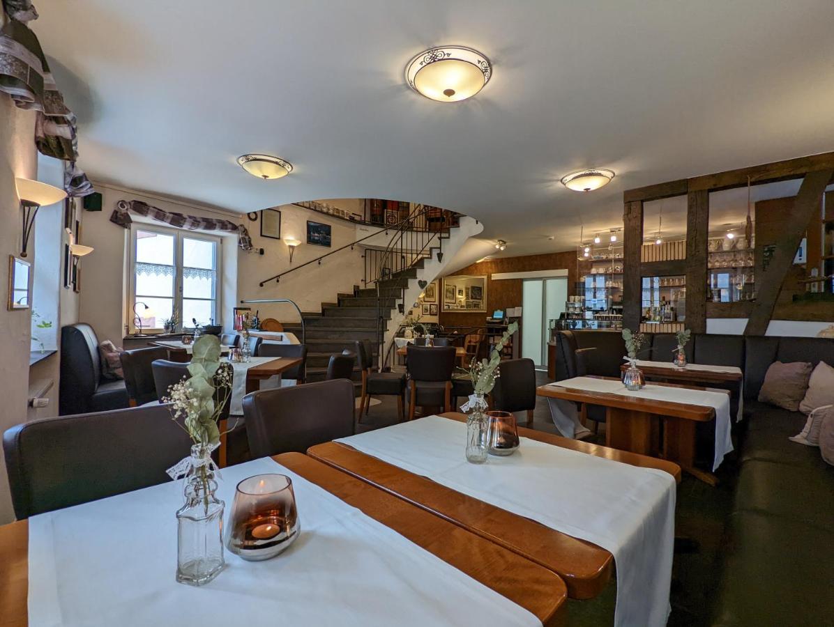 Hotel Klapperburg Beilstein  Esterno foto