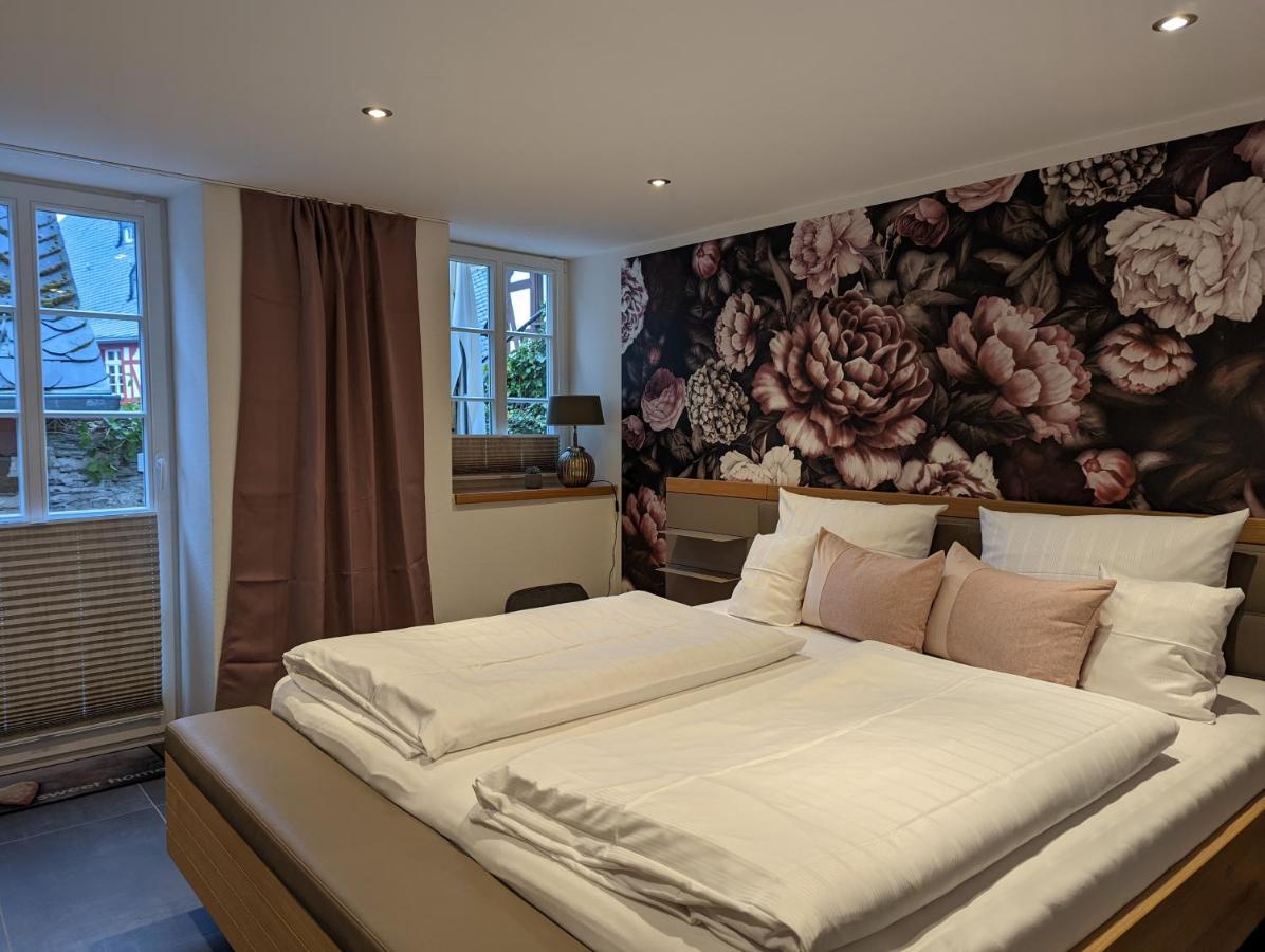 Hotel Klapperburg Beilstein  Esterno foto