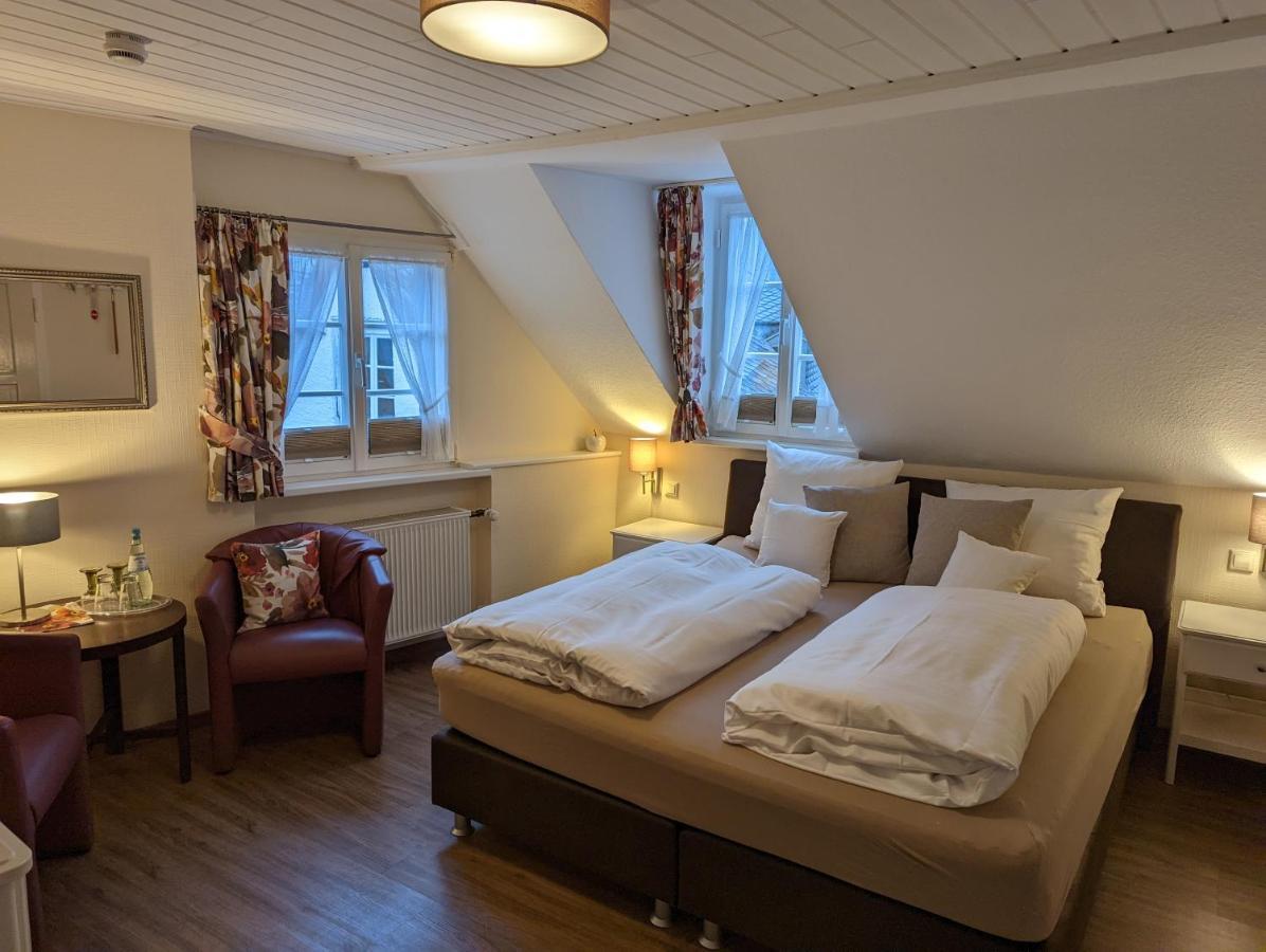 Hotel Klapperburg Beilstein  Esterno foto