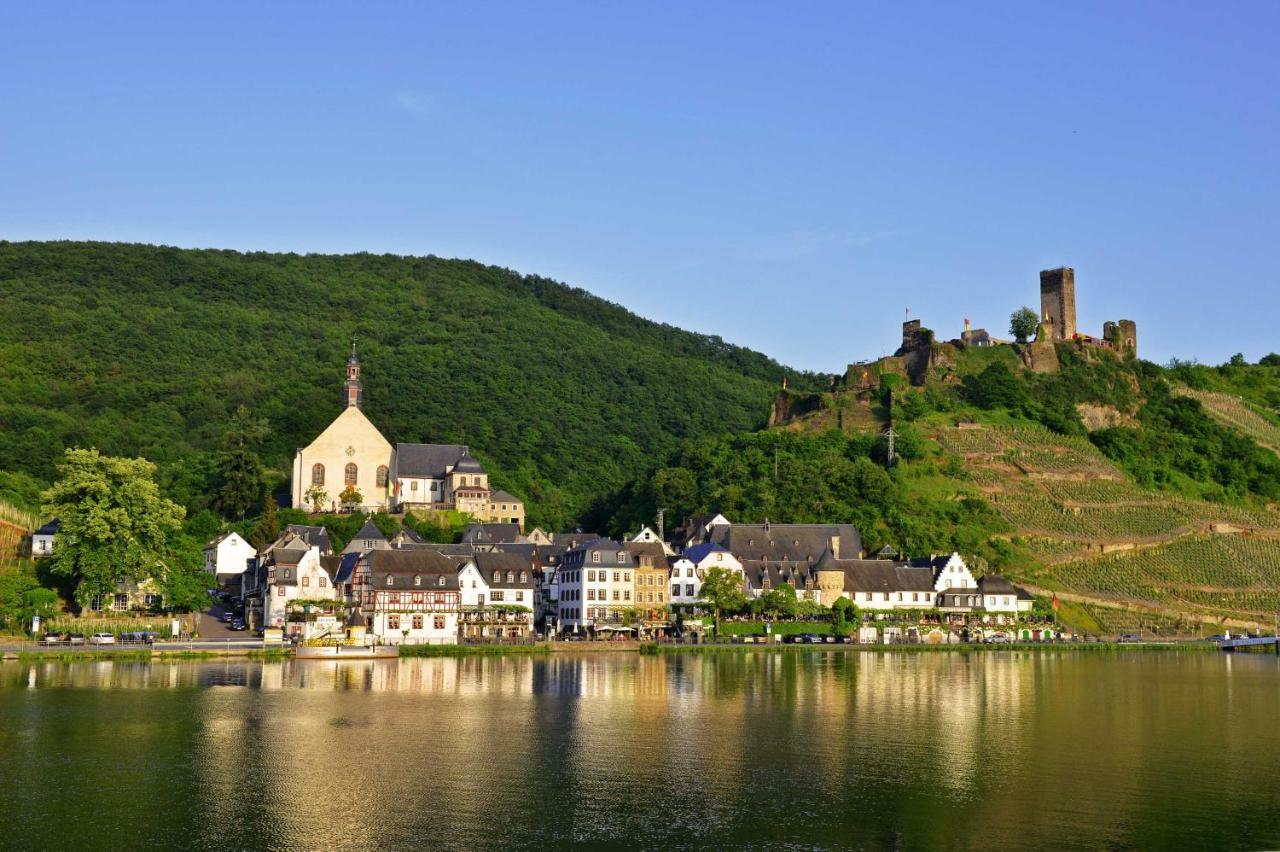 Hotel Klapperburg Beilstein  Esterno foto