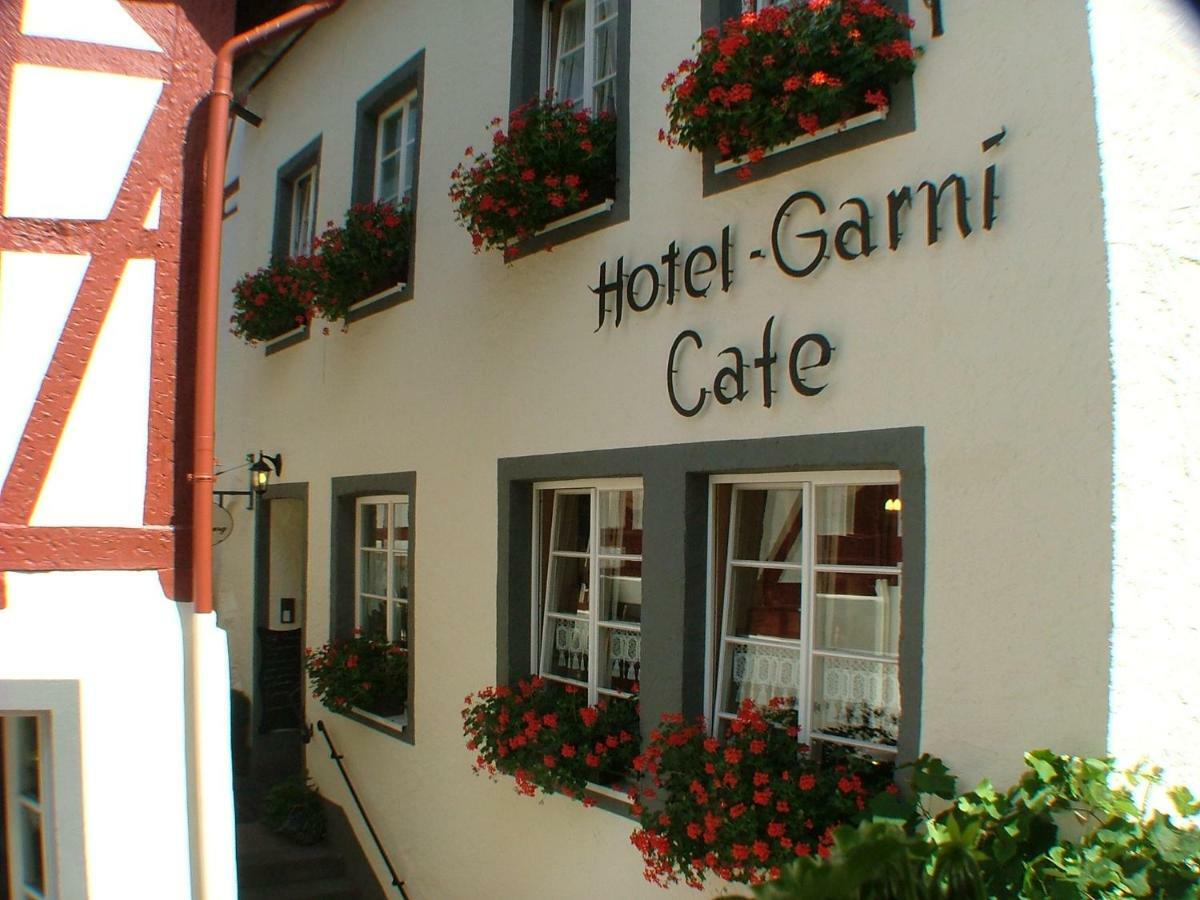 Hotel Klapperburg Beilstein  Esterno foto