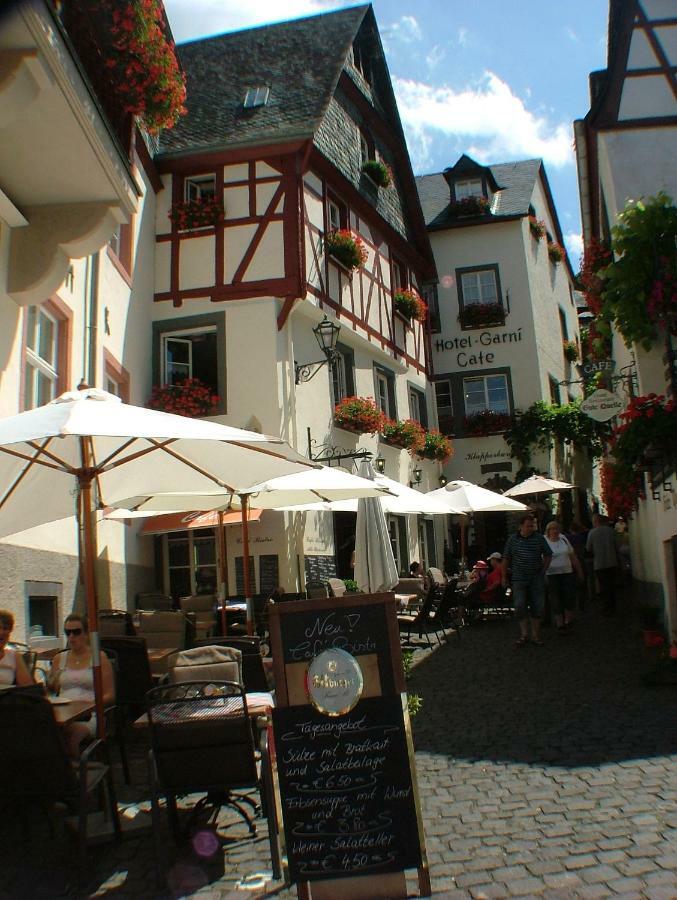 Hotel Klapperburg Beilstein  Esterno foto