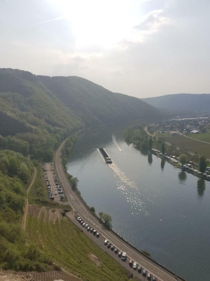 Hotel Klapperburg Beilstein  Esterno foto