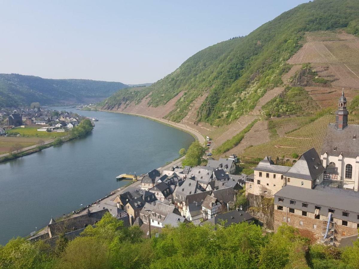 Hotel Klapperburg Beilstein  Esterno foto