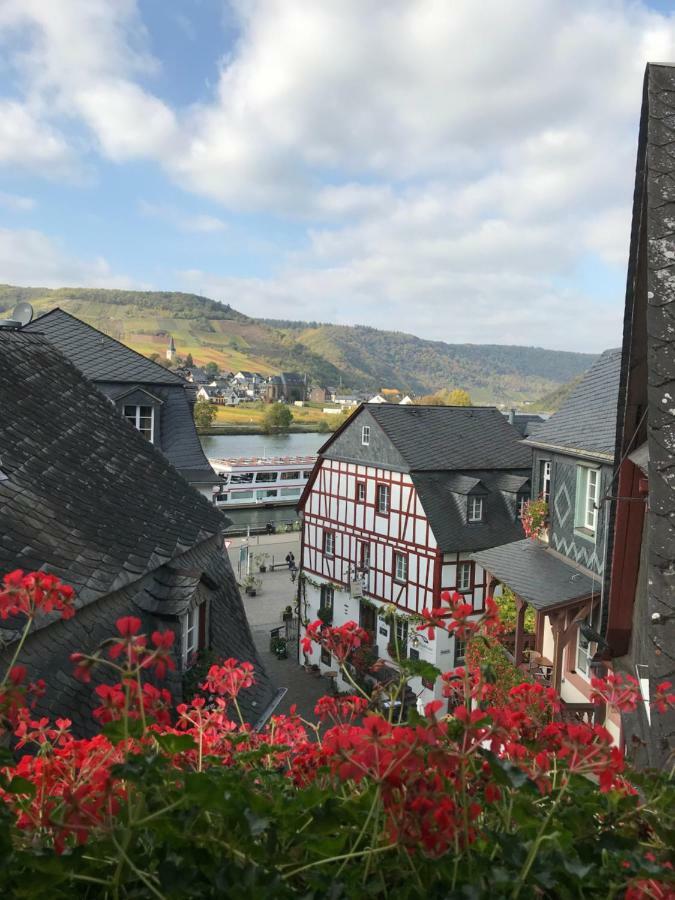 Hotel Klapperburg Beilstein  Esterno foto