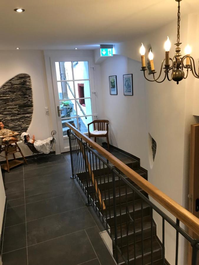 Hotel Klapperburg Beilstein  Esterno foto